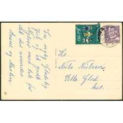 Vilh.H. - Gl&aelig;delig Jul - Serie 750