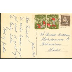 Vilh.H. - Gl&aelig;delig Jul - Serie 119