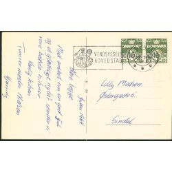 Vilh.H. - Gl&aelig;delig Jul - Serie 119