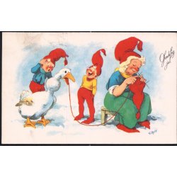 Vilh.H. - Gl&aelig;delig Jul - 519/29