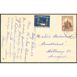 Vilh.H. - Gl&aelig;delig Jul - Stender Serie 560