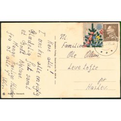 Vilh.H. - Gl&aelig;delig Jul - Stender 609/35