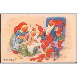 Vilh.H. - Gl&aelig;delig Jul - Serie 941