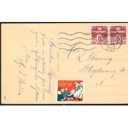 Vilh.H. - Gl&aelig;delig Jul - Serie 941