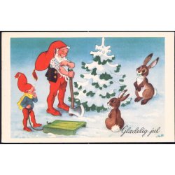 Vilh.H. - Gl&aelig;delig Jul - Serie 119