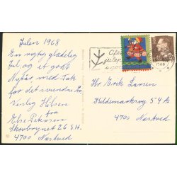 Vilh.H. - Gl&aelig;delig Jul - Stender 5109/146