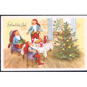 Vilh.H. - Glædelig Jul - u/n