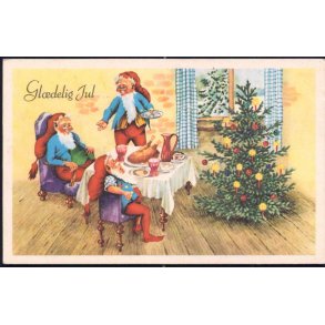 Vilh.H. - Glædelig Jul - 790/3339