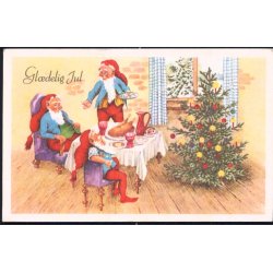 Vilh.H. - Gl&aelig;delig Jul - u/n