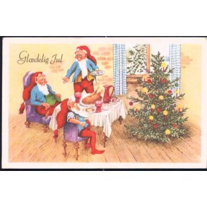 Vilh.H. - Glædelig Jul - u/n