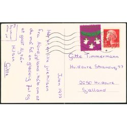 Vilh.H. - Gl&aelig;delig Jul - u/n