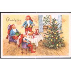 Vilh.H. - Gl&aelig;delig Jul - u/n