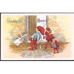 Vilh.H. - Gl&aelig;delig Jul - u/n