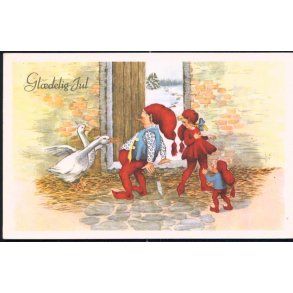 Vilh.H. - Glædelig Jul - u/n