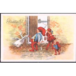 Vilh.H. - Gl&aelig;delig Jul - u/n