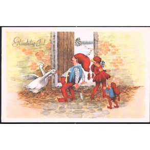 Vilh.H. - Glædelig Jul - u/n