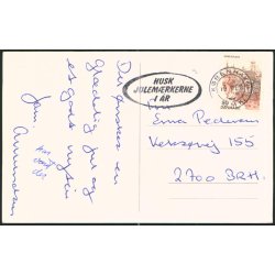 Vilh.H. - Gl&aelig;delig Jul - u/n