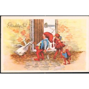 Vilh.H. - Glædelig Jul - u/n