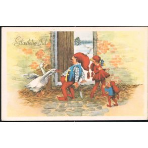 Vilh.H. - Glædelig Jul - u/n