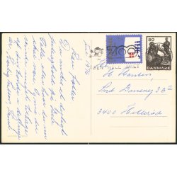 Vilh.H. - Gl&aelig;delig Jul - 643/1928