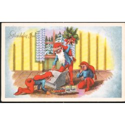 Vilh.H. - Gl&aelig;delig Jul - 643/1928