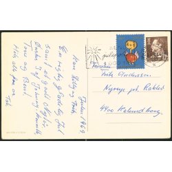 Vilh.H. - Gl&aelig;delig Jul - 643/1928