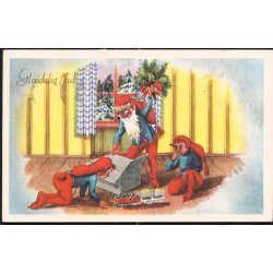 Vilh.H. - Gl&aelig;delig Jul - 643/1928