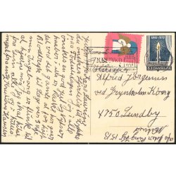 Vilh.H. - Gl&aelig;delig Jul - 643/1928