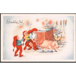 Vilh.H. - Gl&aelig;delig Jul - 593/1360