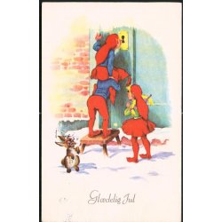 Vilh.H. - Gl&aelig;delig Jul - u/n