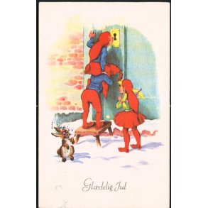 Vilh.H. - Glædelig Jul - u/n