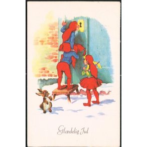 Vilh.H. - Glædelig Jul - u/n