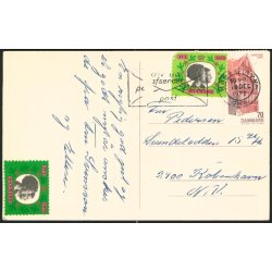 Vilh.H. - Gl&aelig;delig Jul - u/n