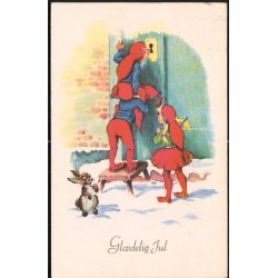 Vilh.H. - Gl&aelig;delig Jul - 643/1926