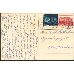 Vilh.H. - Gl&aelig;delig Jul - 643/1926