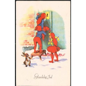 Vilh.H. - Glædelig Jul - u/n