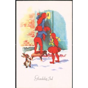 Vilh.H. - Glædelig Jul - u/n