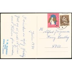 Vilh.H. - Gl&aelig;delig Jul - u/n