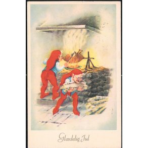 Vilh.H. - Glædelig Jul - 556/A