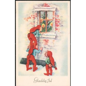 Vilh.H. - Glædelig Jul - 556/A