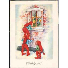 Vilh.H. - Glædelig Jul - Clarophan Serei 43/1