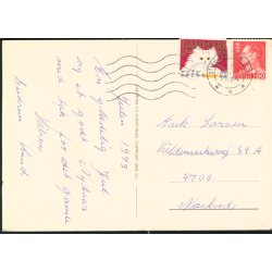 Vilh.H. - Gl&aelig;delig Jul - Clarophan Serei 43/1