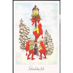 Vilh.H. - Glædelig Jul - u/n