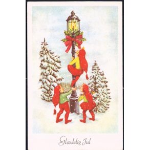 Vilh.H. - Glædelig Jul - u/n