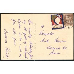 Vilh.H. - Gl&aelig;delig Jul - Stender Serie 755