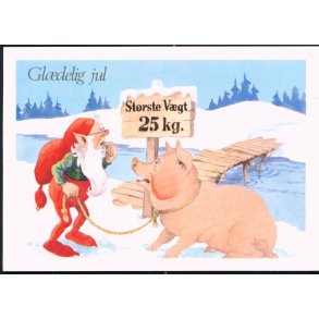 Vilh.H. - Glædelig Jul - Stender 150 100 485