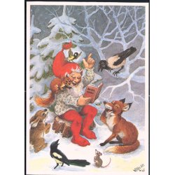 Vilh.H. - Gl&aelig;delig Jul - u/n