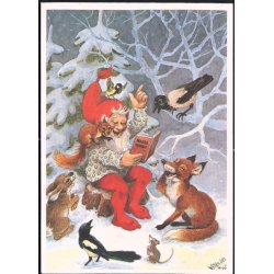 Vilh.H. - Gl&aelig;delig Jul - u/n