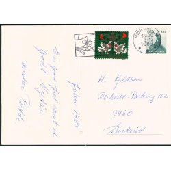 Vilh.H. - Gl&aelig;delig Jul - u/n