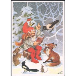 Vilh.H. - Gl&aelig;delig Jul - u/n